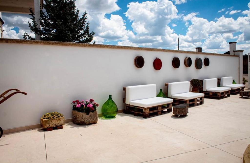Masseria Spiga กราวีนา อิน ปูเลีย ภายนอก รูปภาพ