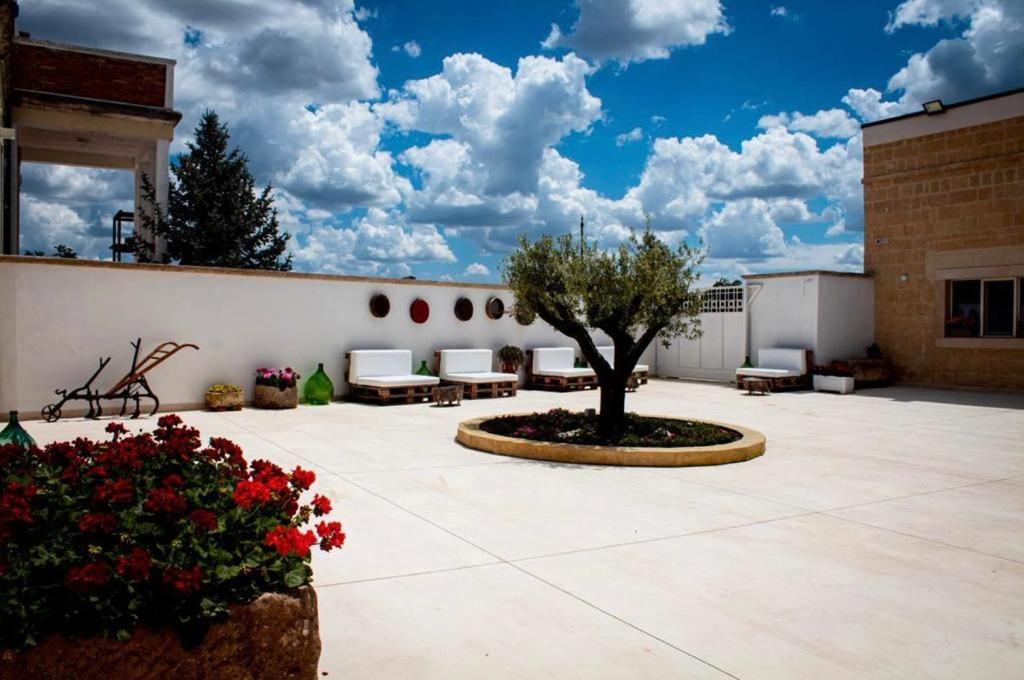 Masseria Spiga กราวีนา อิน ปูเลีย ภายนอก รูปภาพ