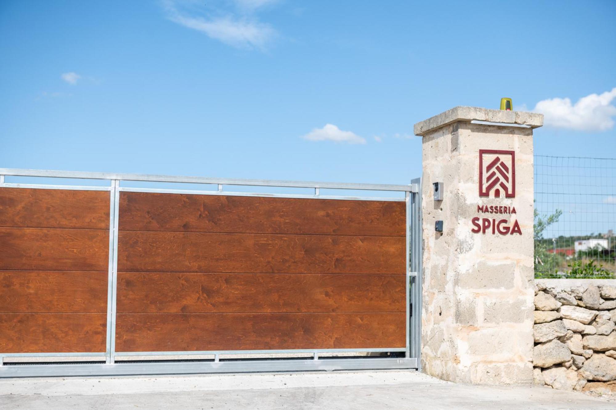 Masseria Spiga กราวีนา อิน ปูเลีย ภายนอก รูปภาพ
