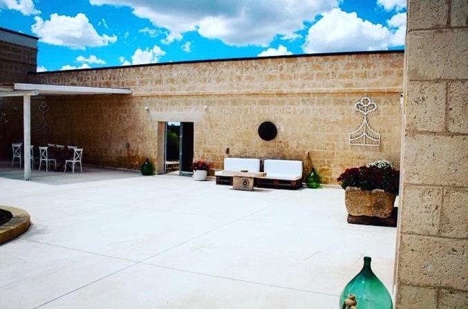 Masseria Spiga กราวีนา อิน ปูเลีย ภายนอก รูปภาพ