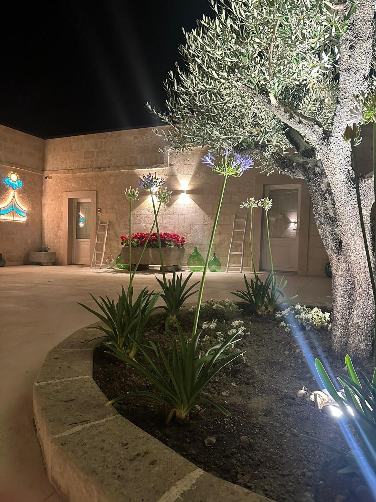 Masseria Spiga กราวีนา อิน ปูเลีย ภายนอก รูปภาพ