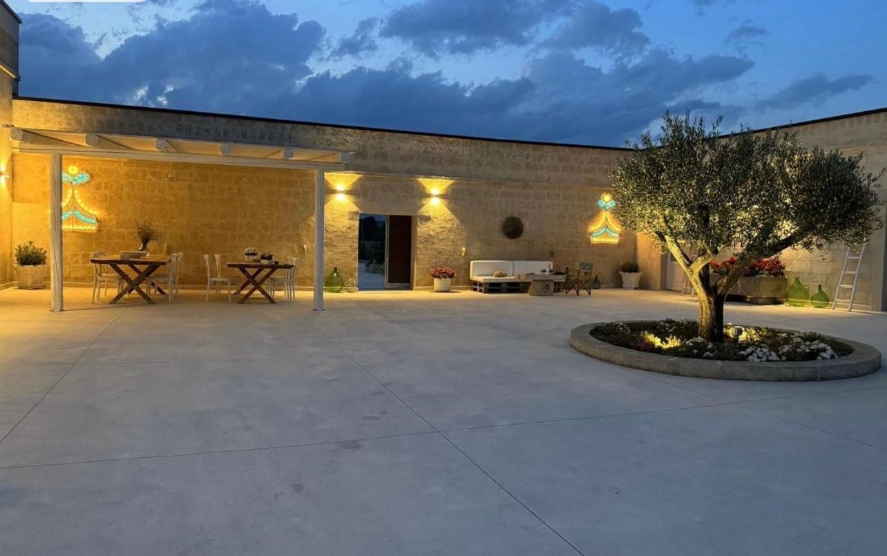 Masseria Spiga กราวีนา อิน ปูเลีย ภายนอก รูปภาพ