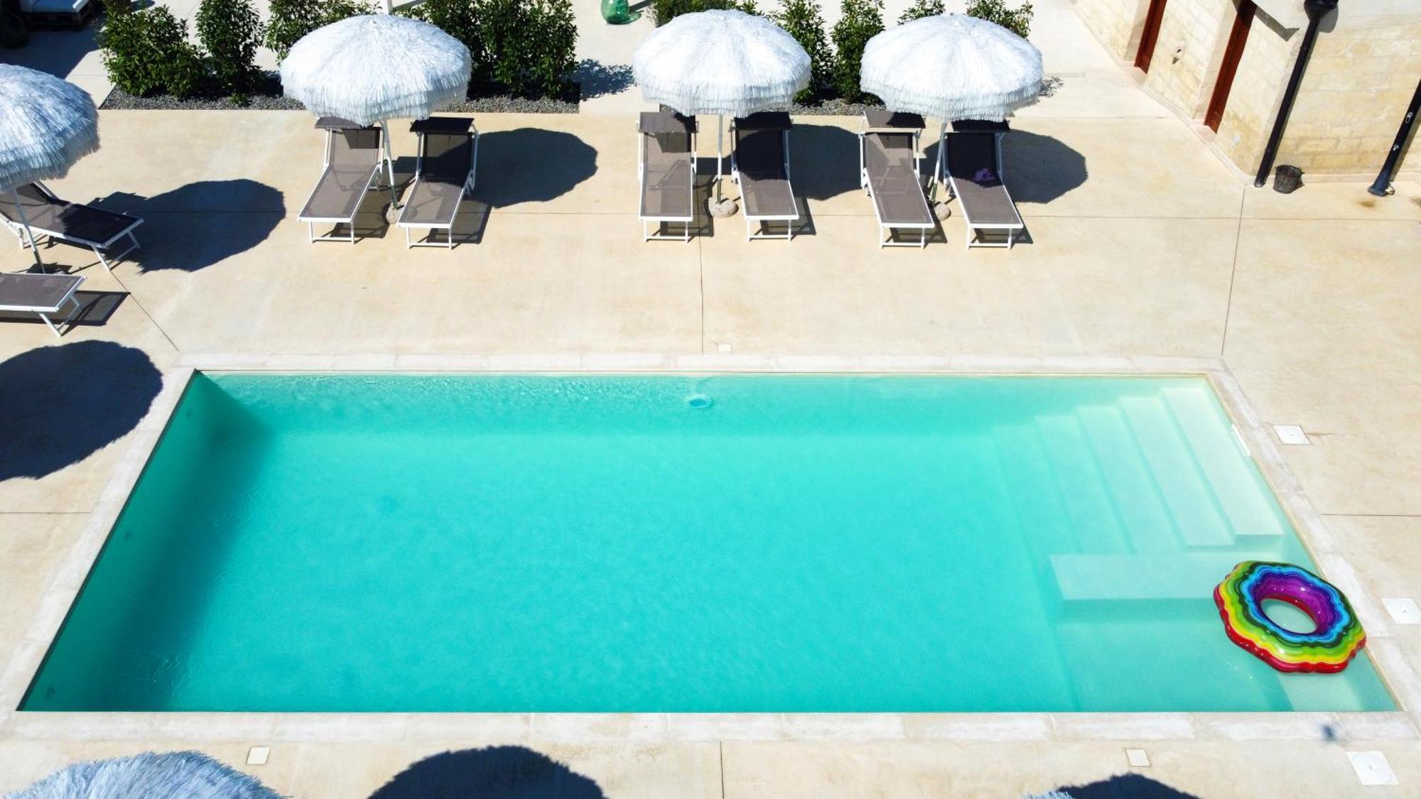 Masseria Spiga กราวีนา อิน ปูเลีย ภายนอก รูปภาพ