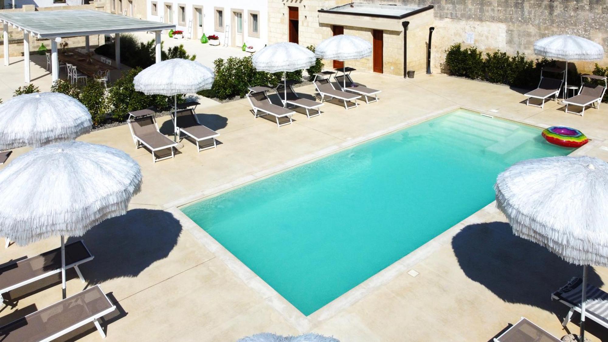 Masseria Spiga กราวีนา อิน ปูเลีย ภายนอก รูปภาพ