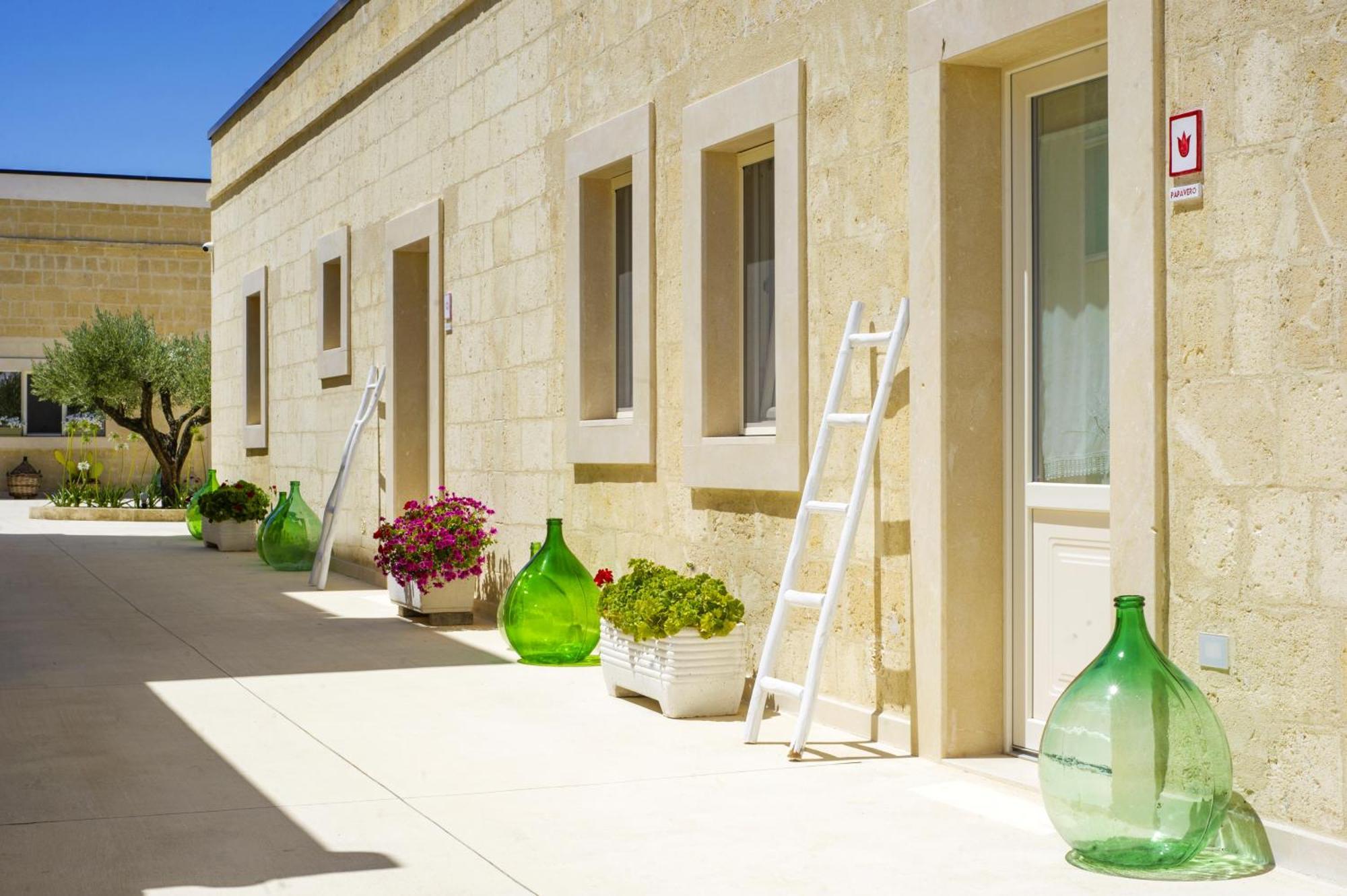 Masseria Spiga กราวีนา อิน ปูเลีย ภายนอก รูปภาพ
