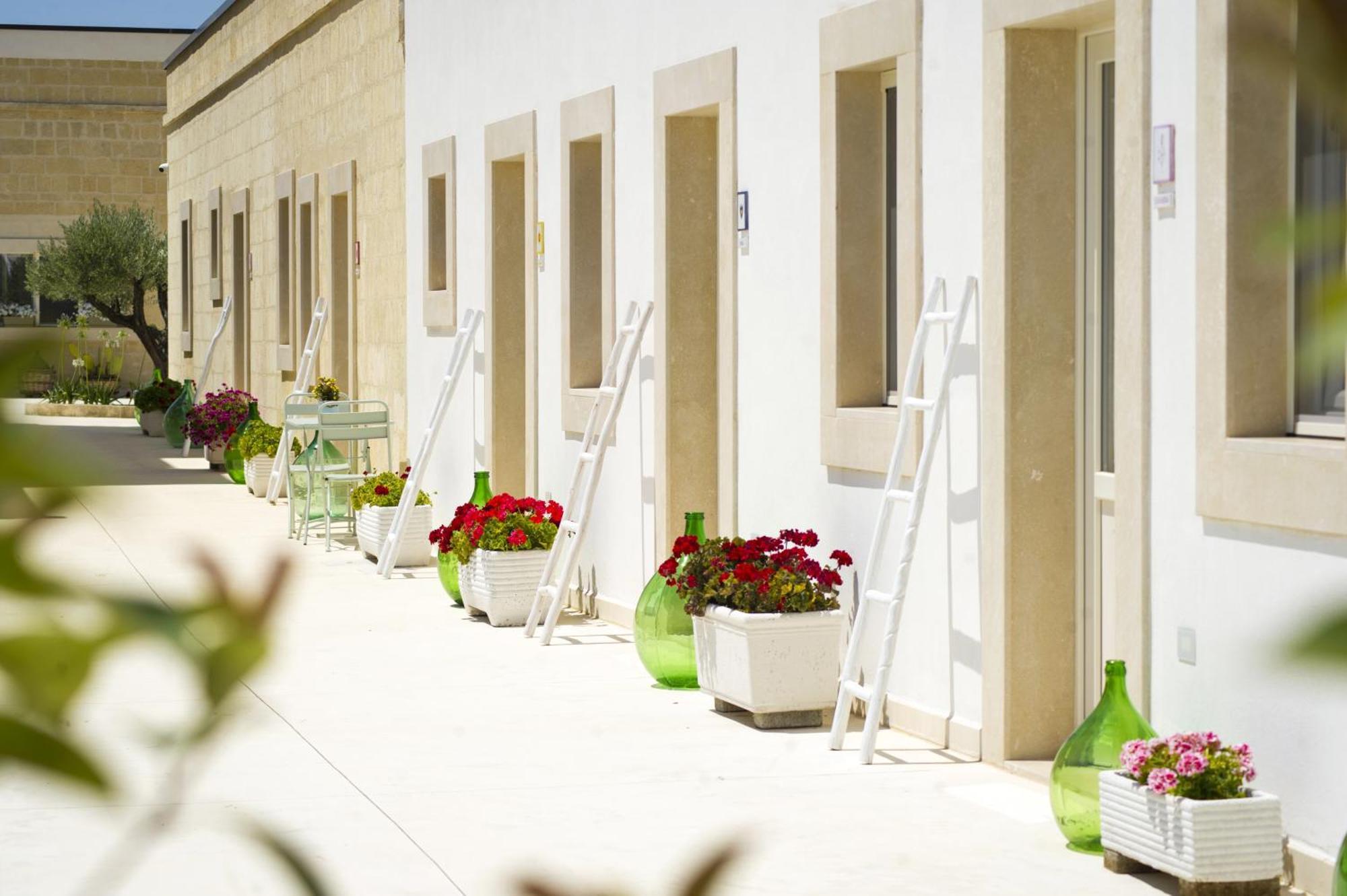 Masseria Spiga กราวีนา อิน ปูเลีย ภายนอก รูปภาพ